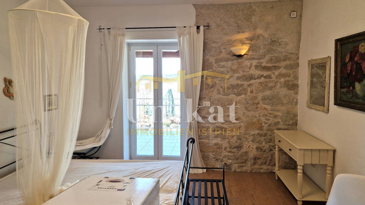 Proprietà esclusiva con molta privacy vicino a Poreč